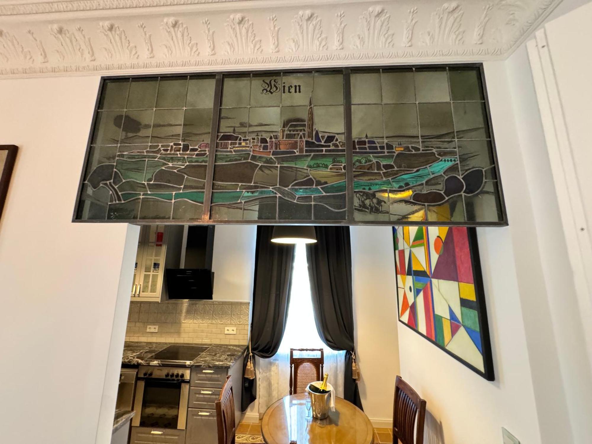 7th Heaven Center Apartment Vienna