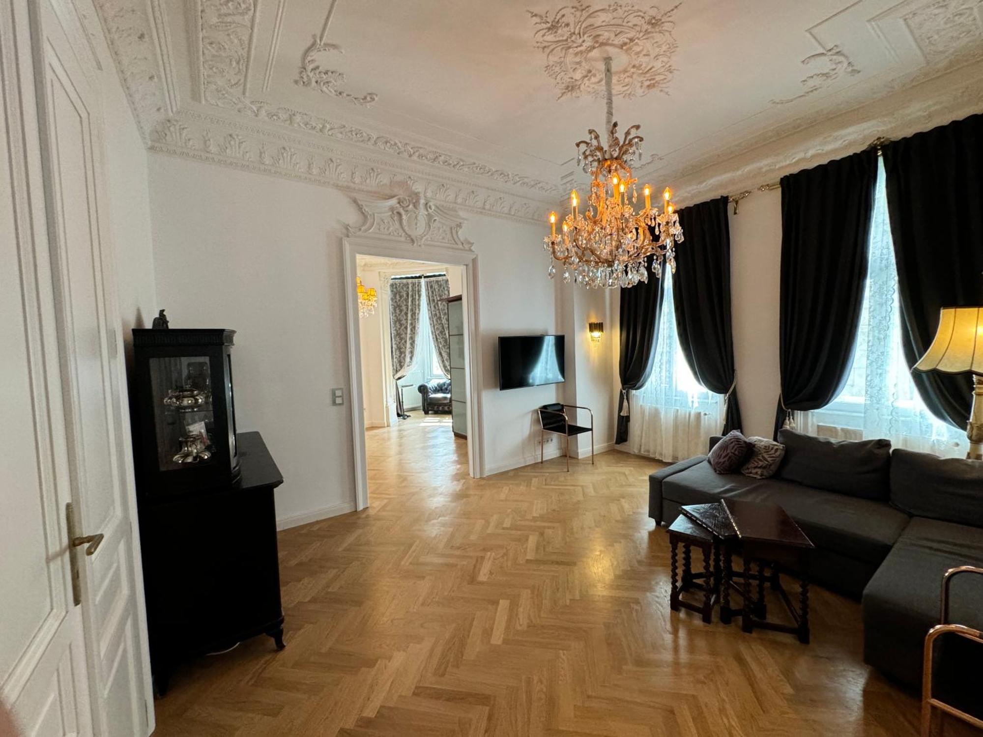 7th Heaven Center Apartment Vienna