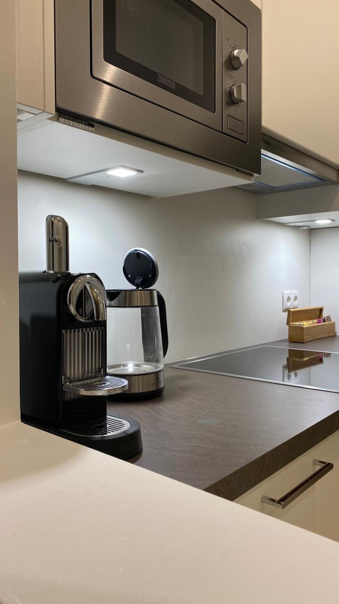 Apartamento High In At Stephansplatz *