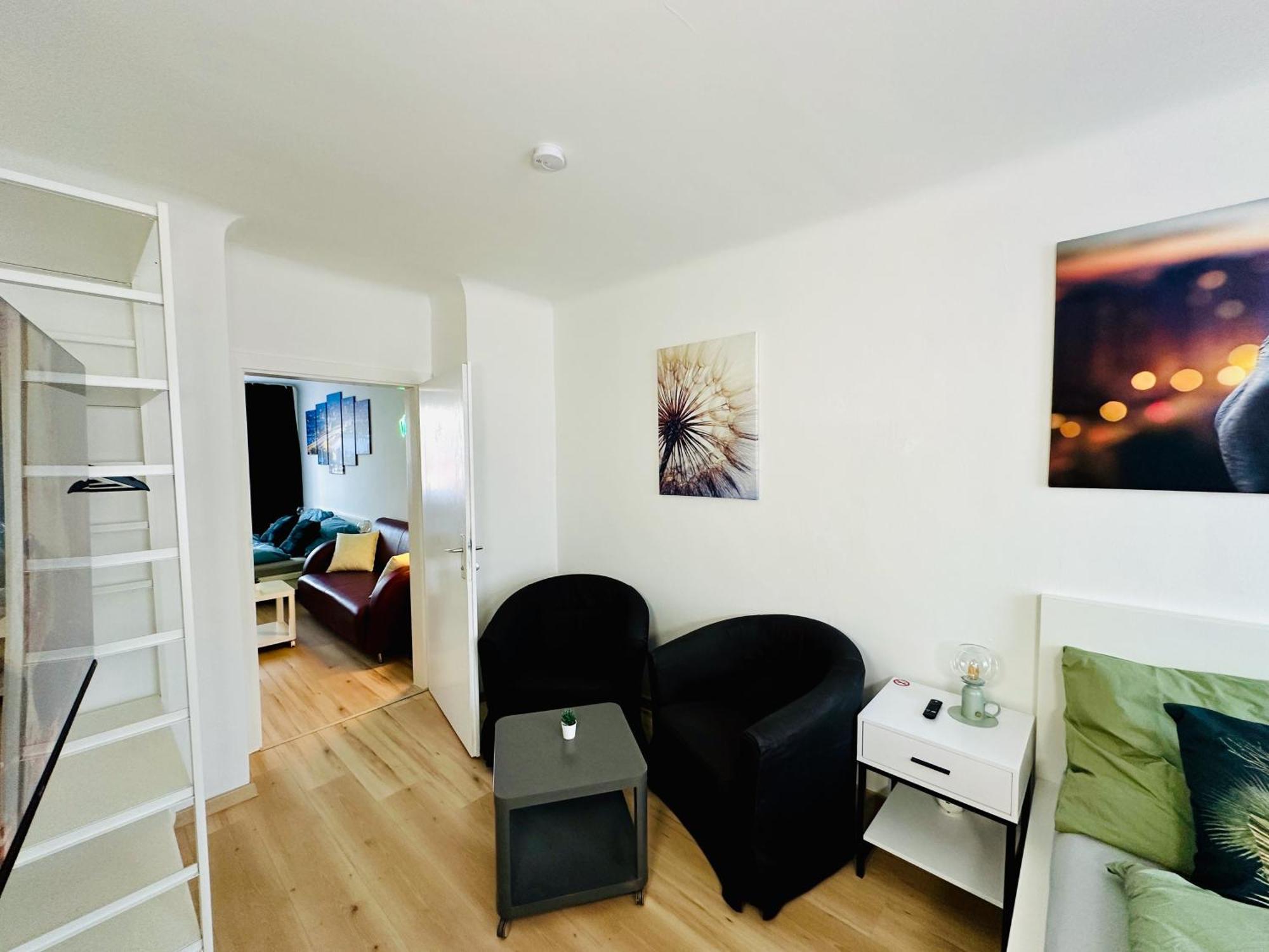 Nahe Zentrum-2 Doppelbetten-tv, Netflix,
