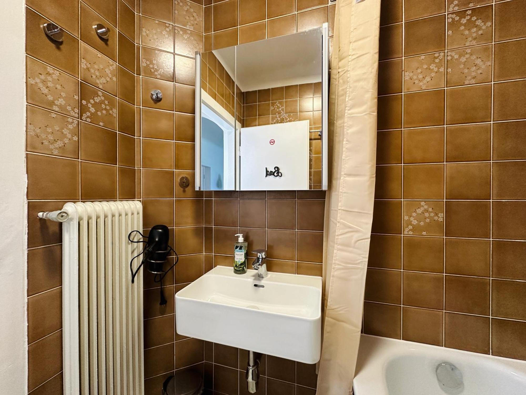 Nahe Zentrum-2 Doppelbetten-tv, Netflix, Apartamento
