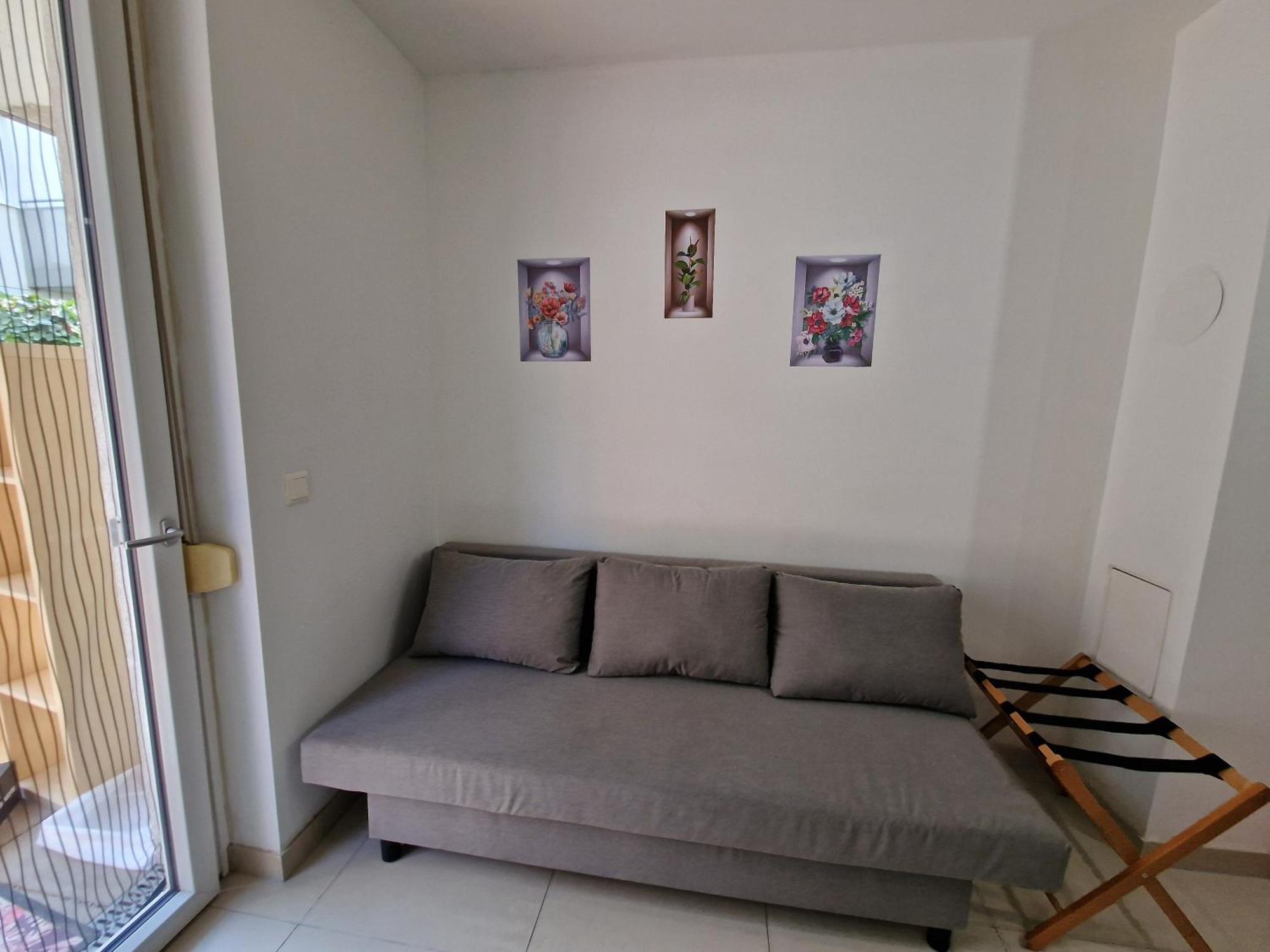 Danube Garden 22 Apartment *