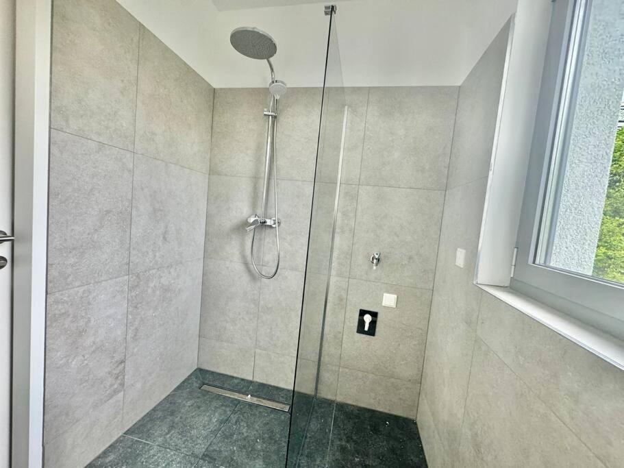 Rooftop With Balcony & Free Parking Apartment Vienna