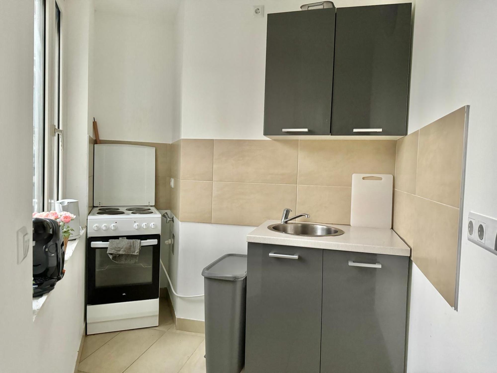 Cosy Schoenbrunn - Free Underground Parking Apartment Vienna