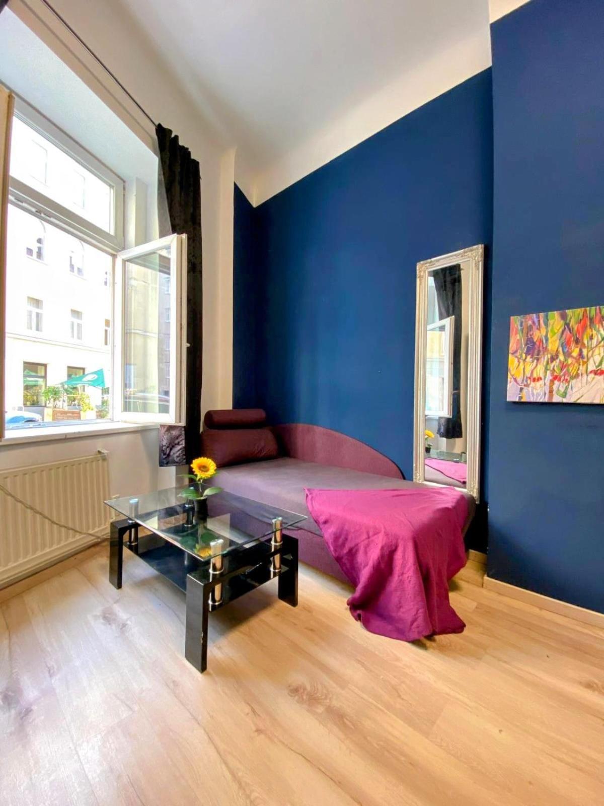 Astonishing 1 Bedroom Apt. Near Danube River * Vienna