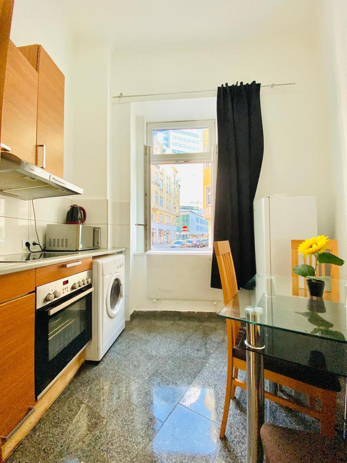 Astonishing 1 Bedroom Apt. Near Danube River Vienna