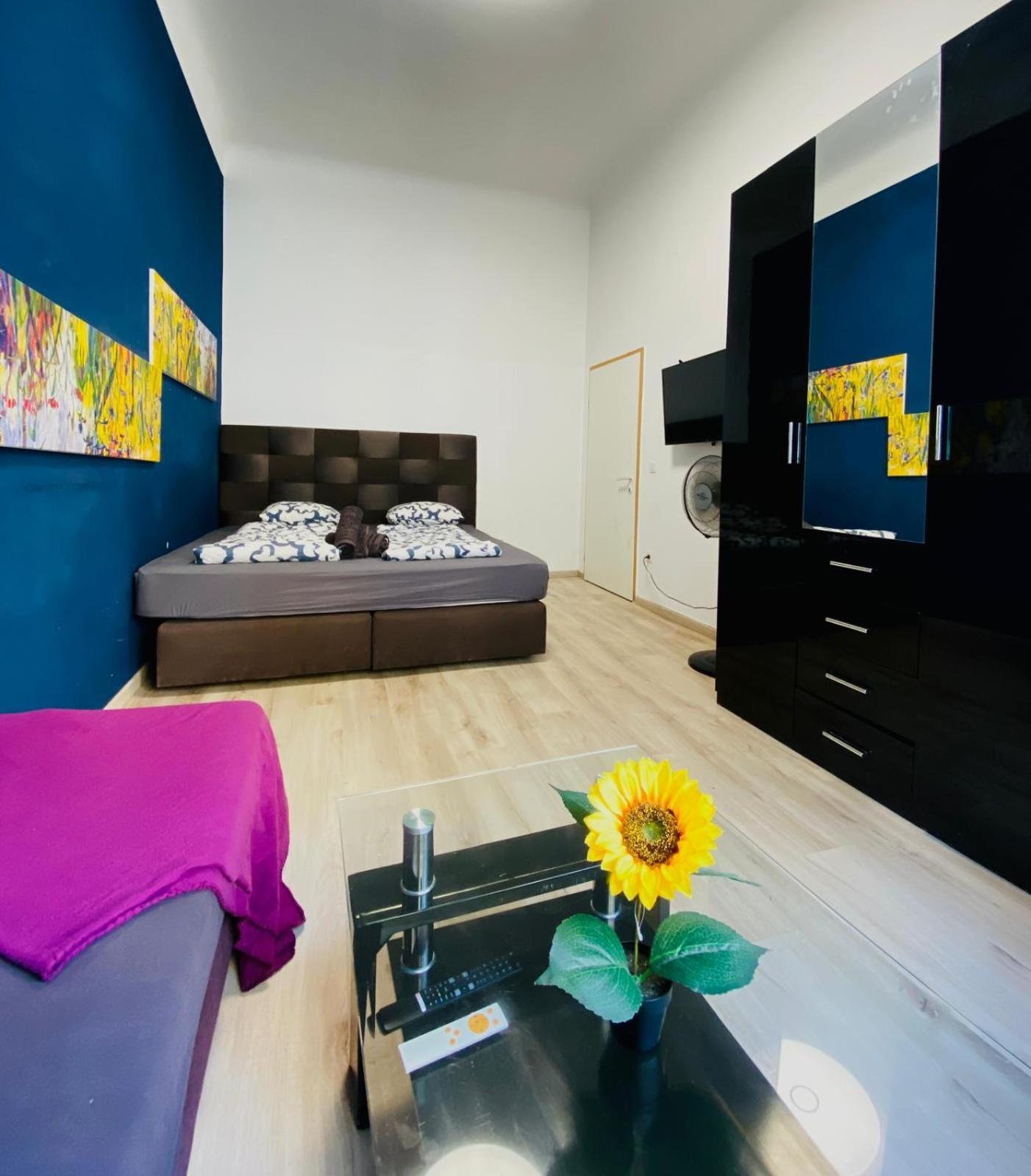 Astonishing 1 Bedroom Apt. Near Danube River Apartment Vienna