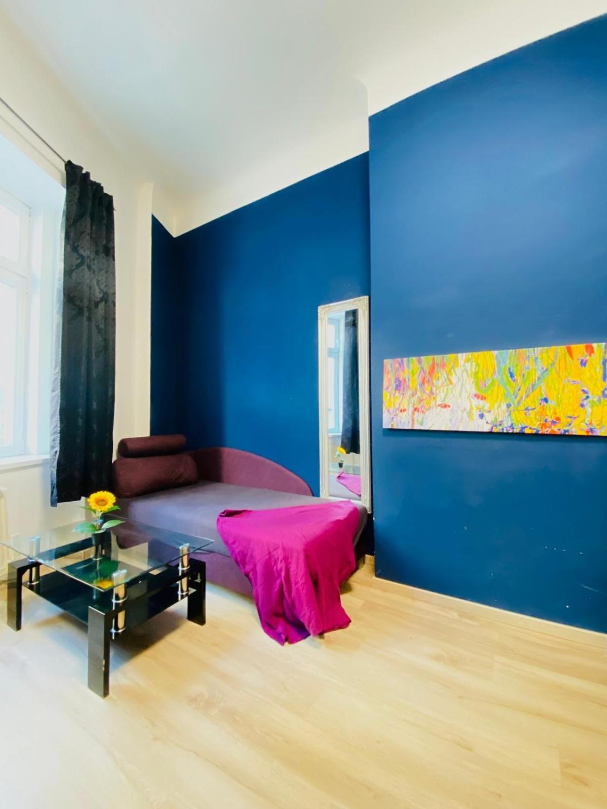 Astonishing 1 Bedroom Apt. Near Danube River Vienna