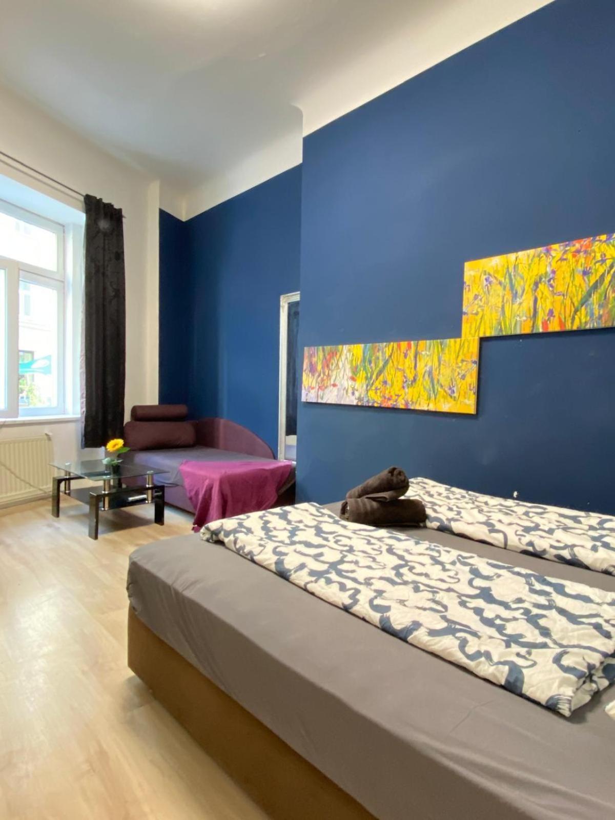 Astonishing 1 Bedroom Apt. Near Danube River