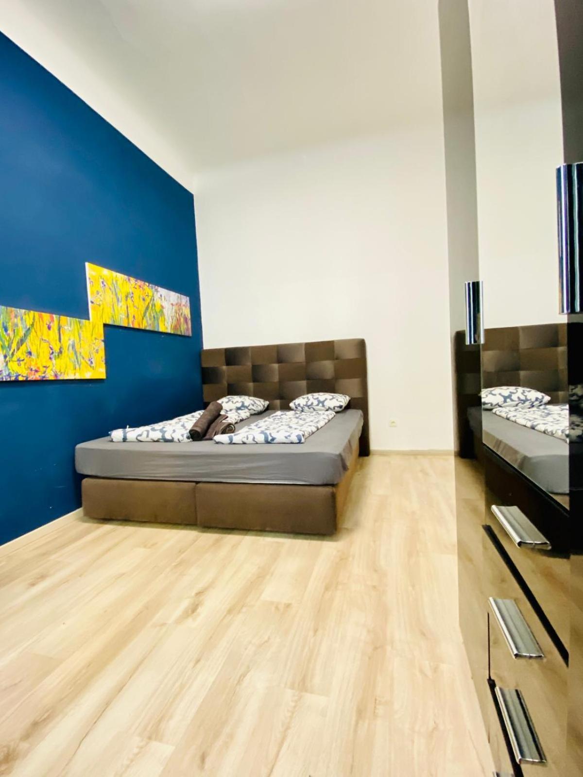 Astonishing 1 Bedroom Apt. Near Danube River *