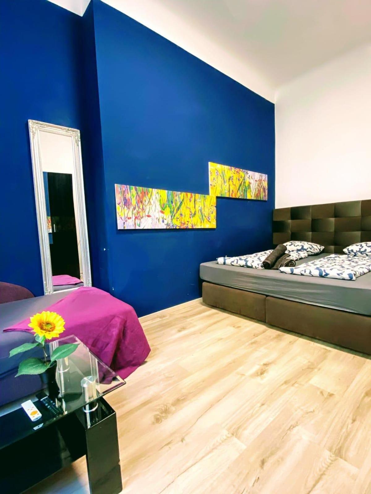 Astonishing 1 Bedroom Apt. Near Danube River Vienna