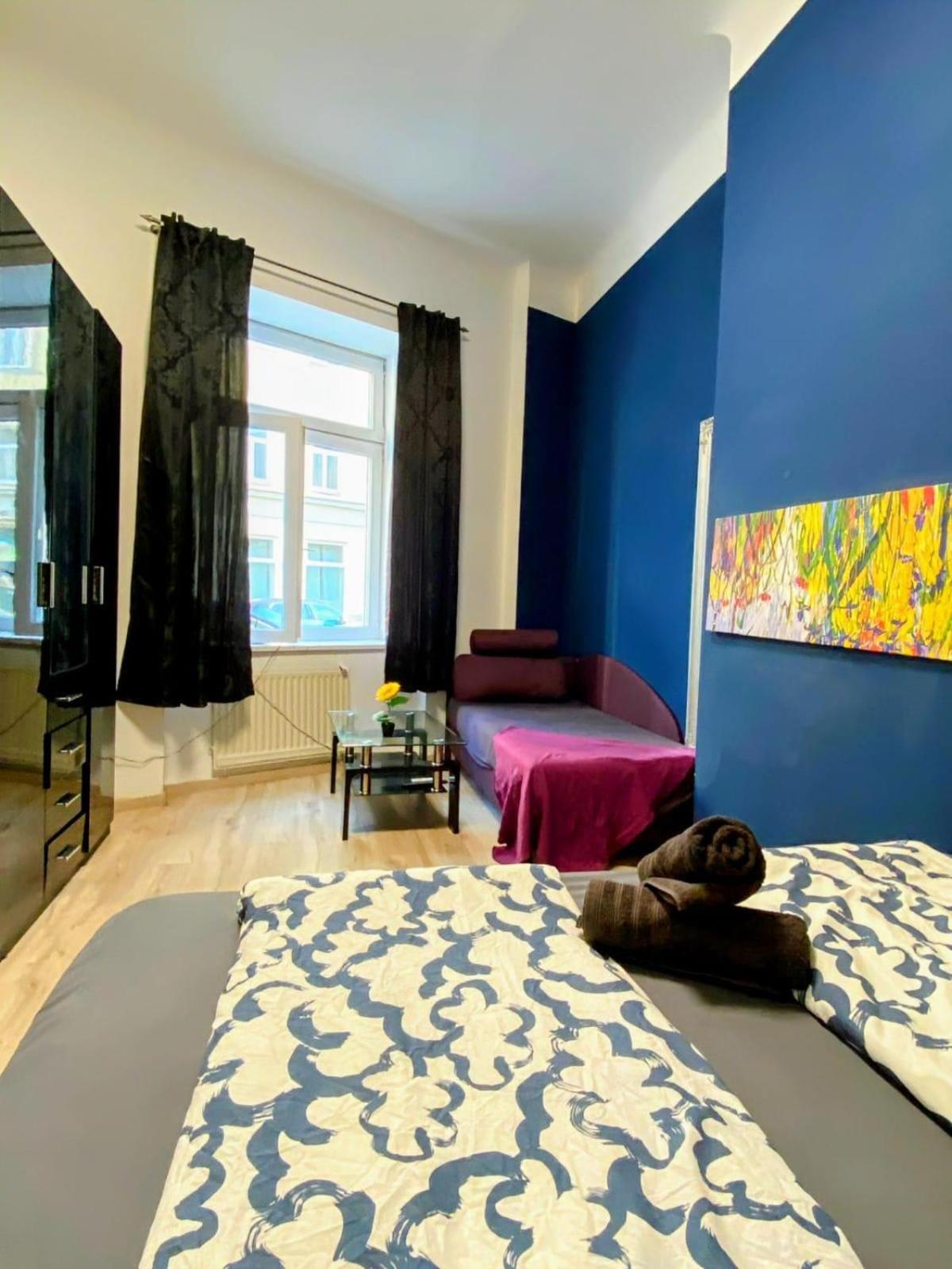 Astonishing 1 Bedroom Apt. Near Danube River * Vienna