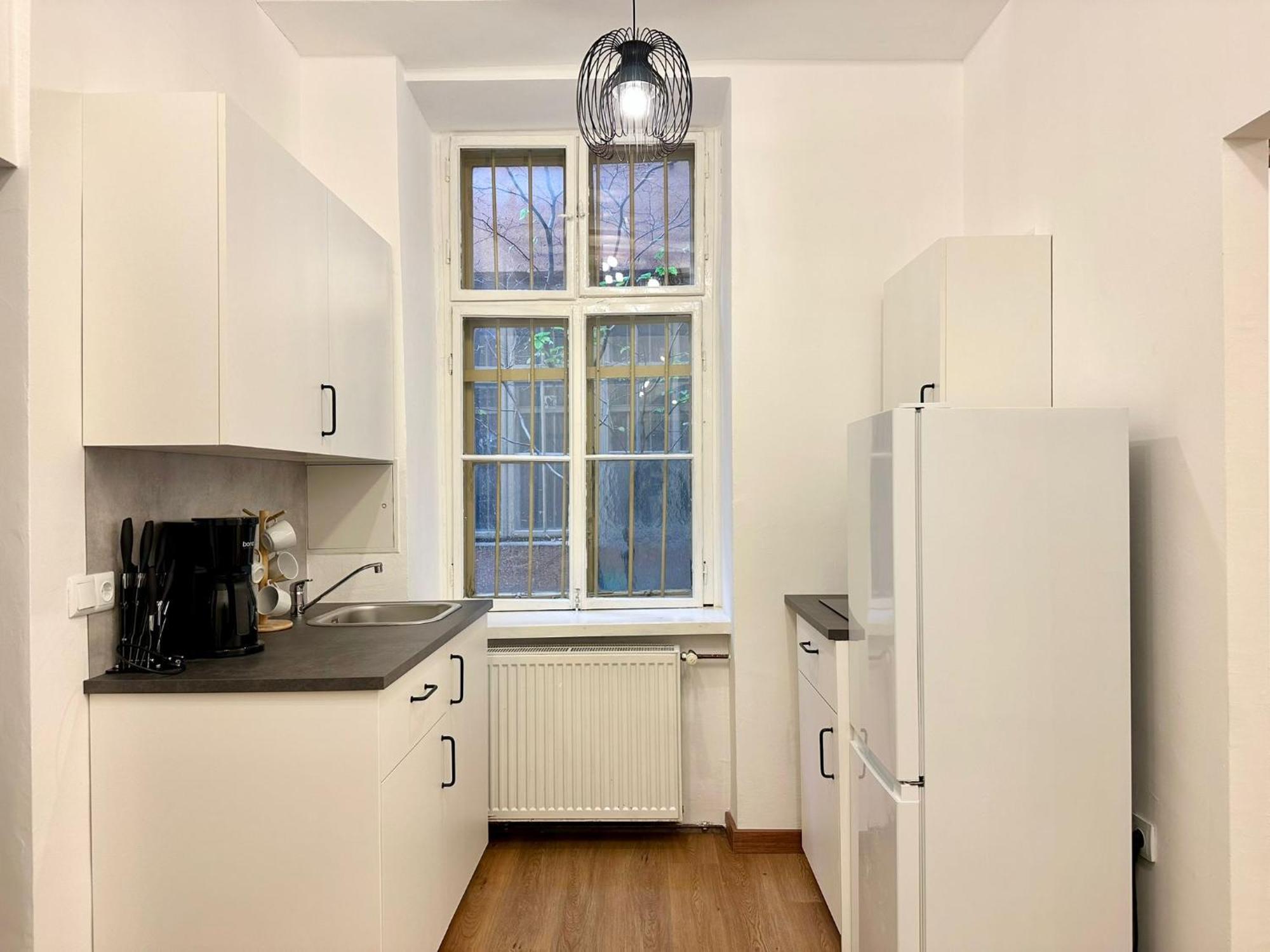 Apartment Hidden Garden - Spacious Modern - 1 Min To City Shuttle