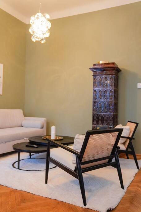 Apartment Boutique Near Museum District Vienna