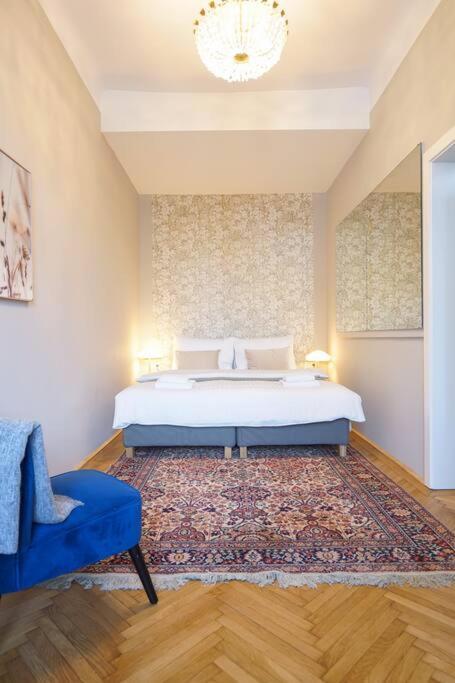 Apartment Boutique Near Museum District Vienna