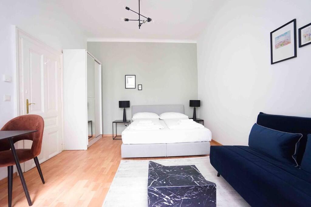 Apartment Boutique Near Museum District Vienna