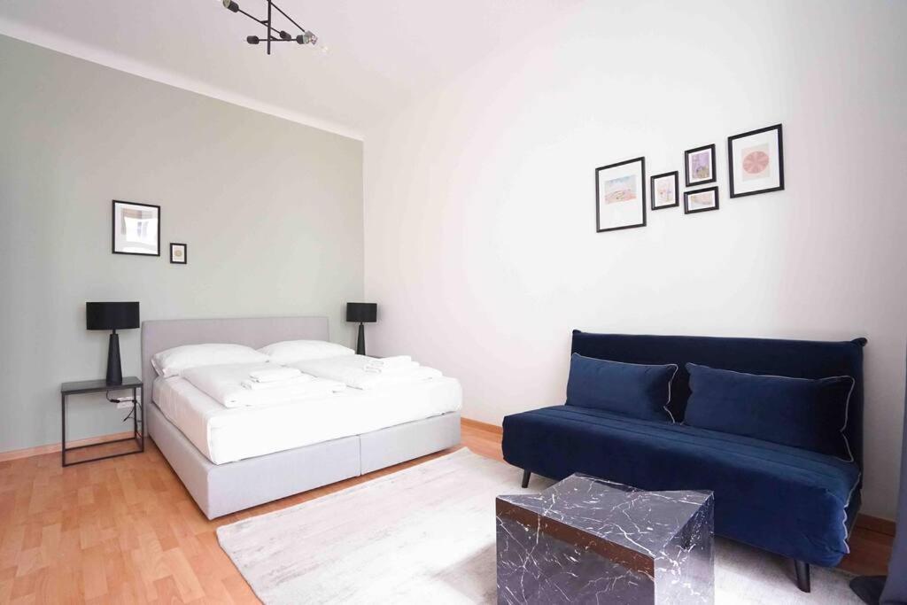 Apartment Boutique Near Museum District *