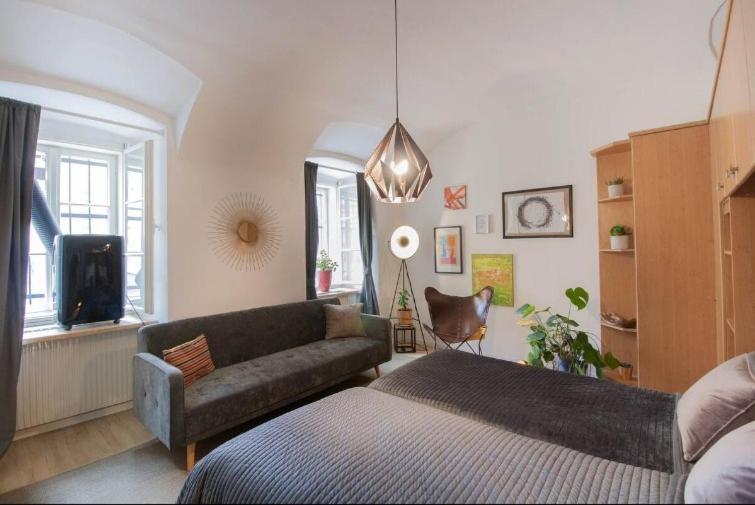 Suesses Naehe Volkstheater Apartment