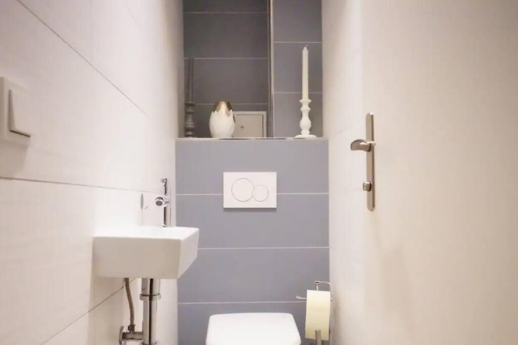 Gorgeous In Center Apartment Wien