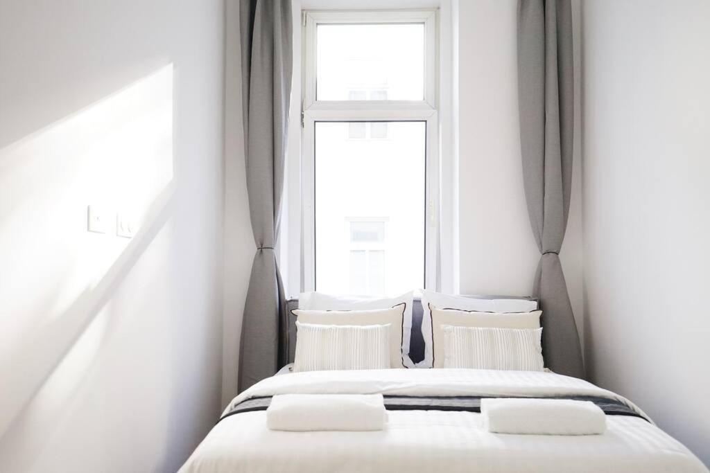 Apartment Boutique Near Museum District Vienna