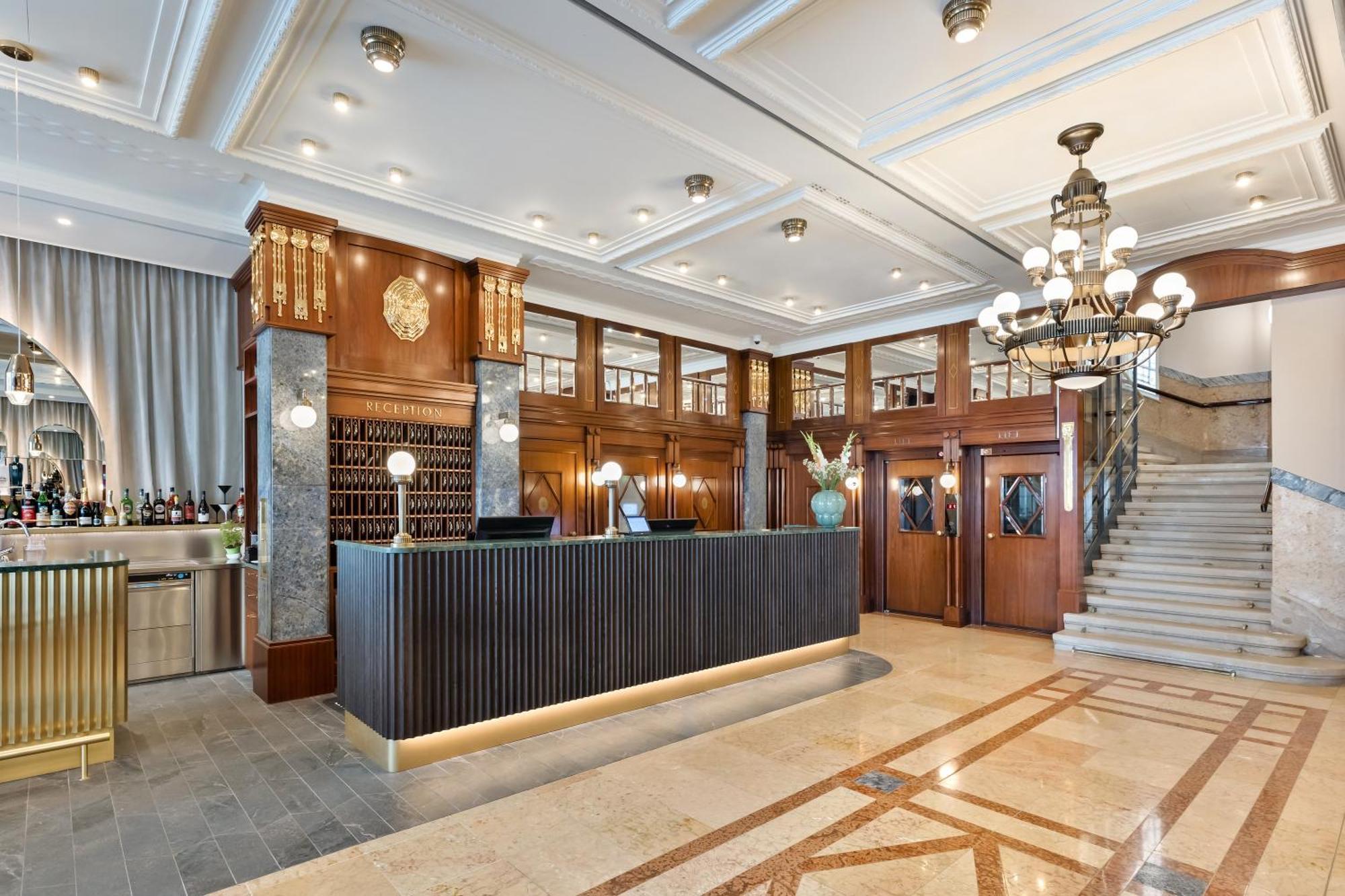 Hotel Astoria Vienna