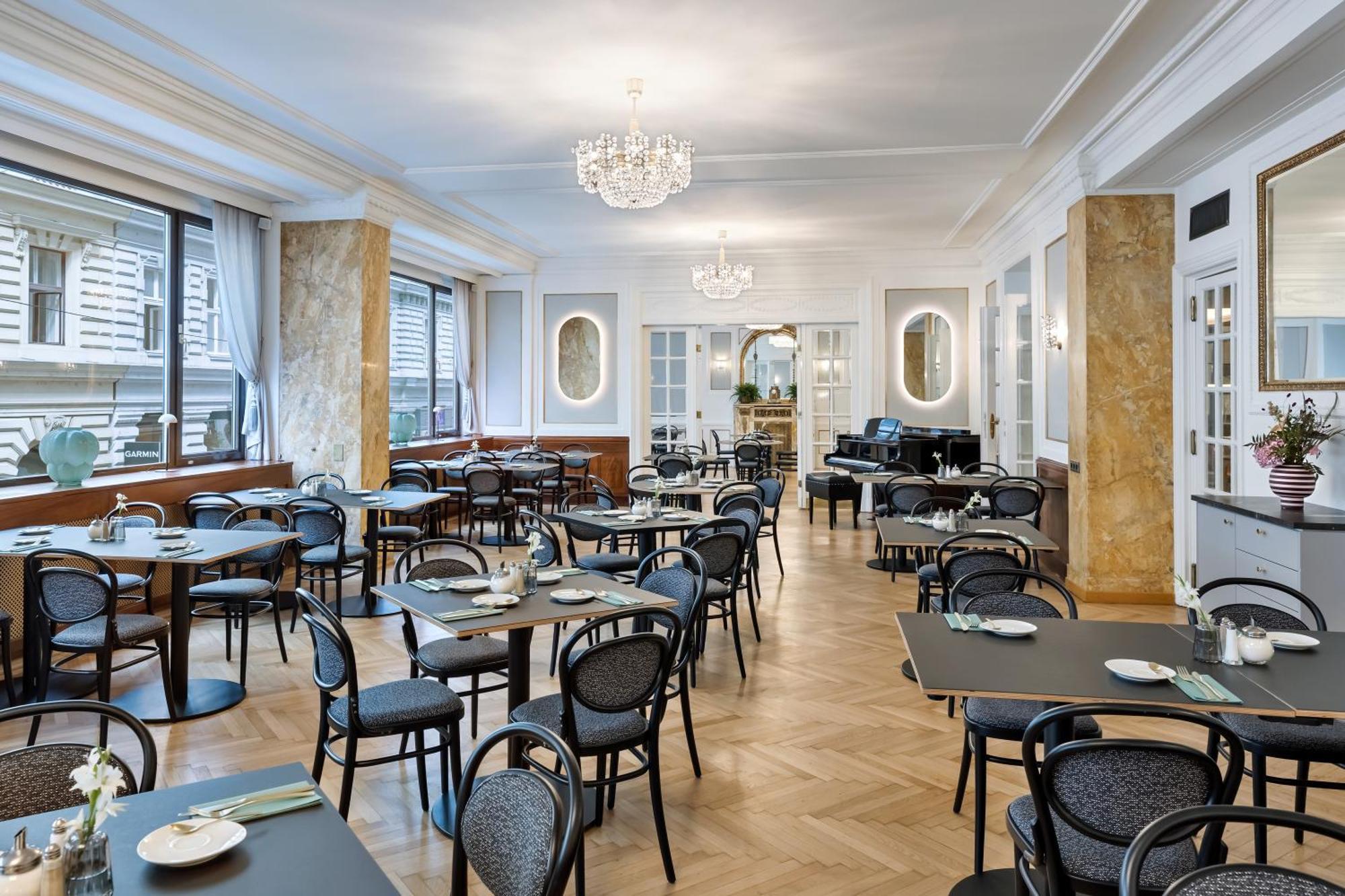 Hotel Astoria Vienna