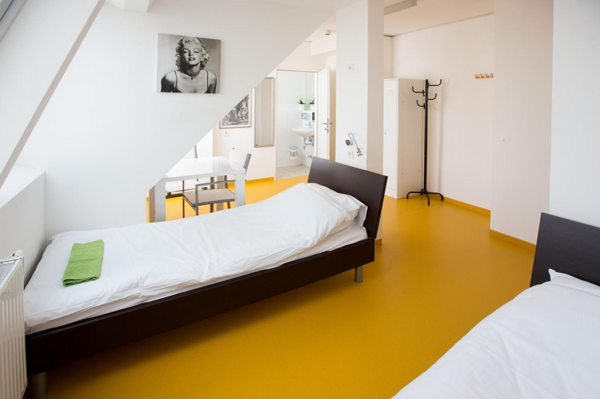A&t & Albergue Viena