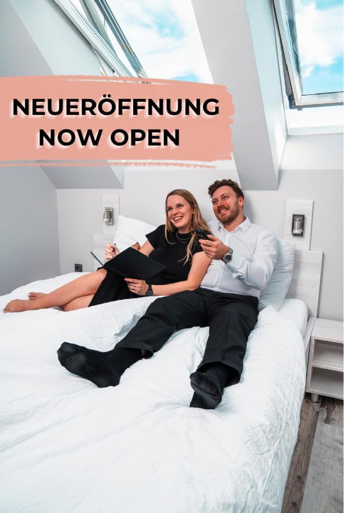 Do Step Inn Meidling - Self-Service-Hotel Hotel