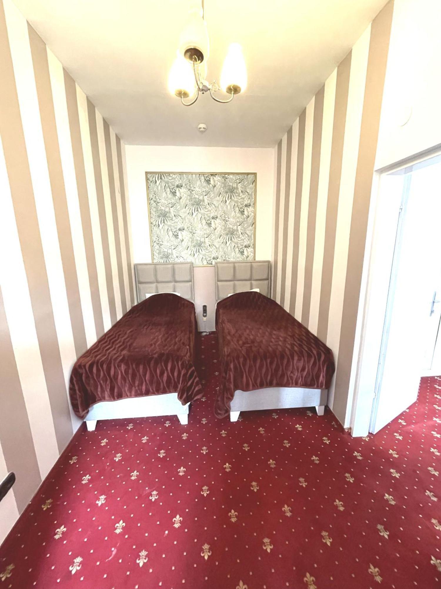 Mariahilf Citycenter 3* Vienna