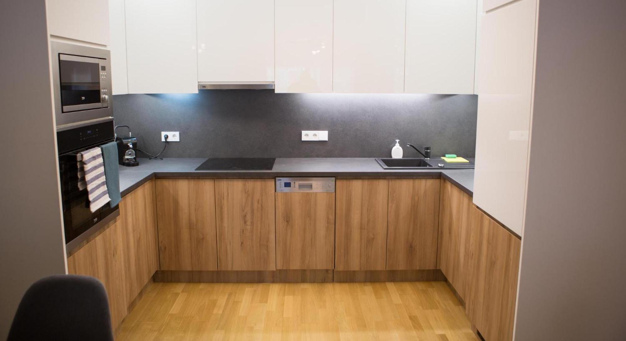 Apartment Modern Danube Vienna