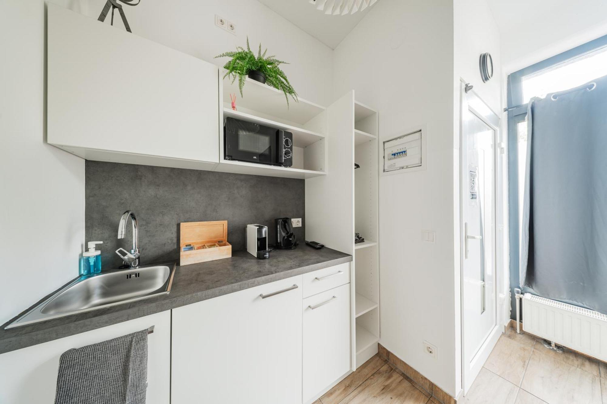 Center Lofts Aparthotel Wien