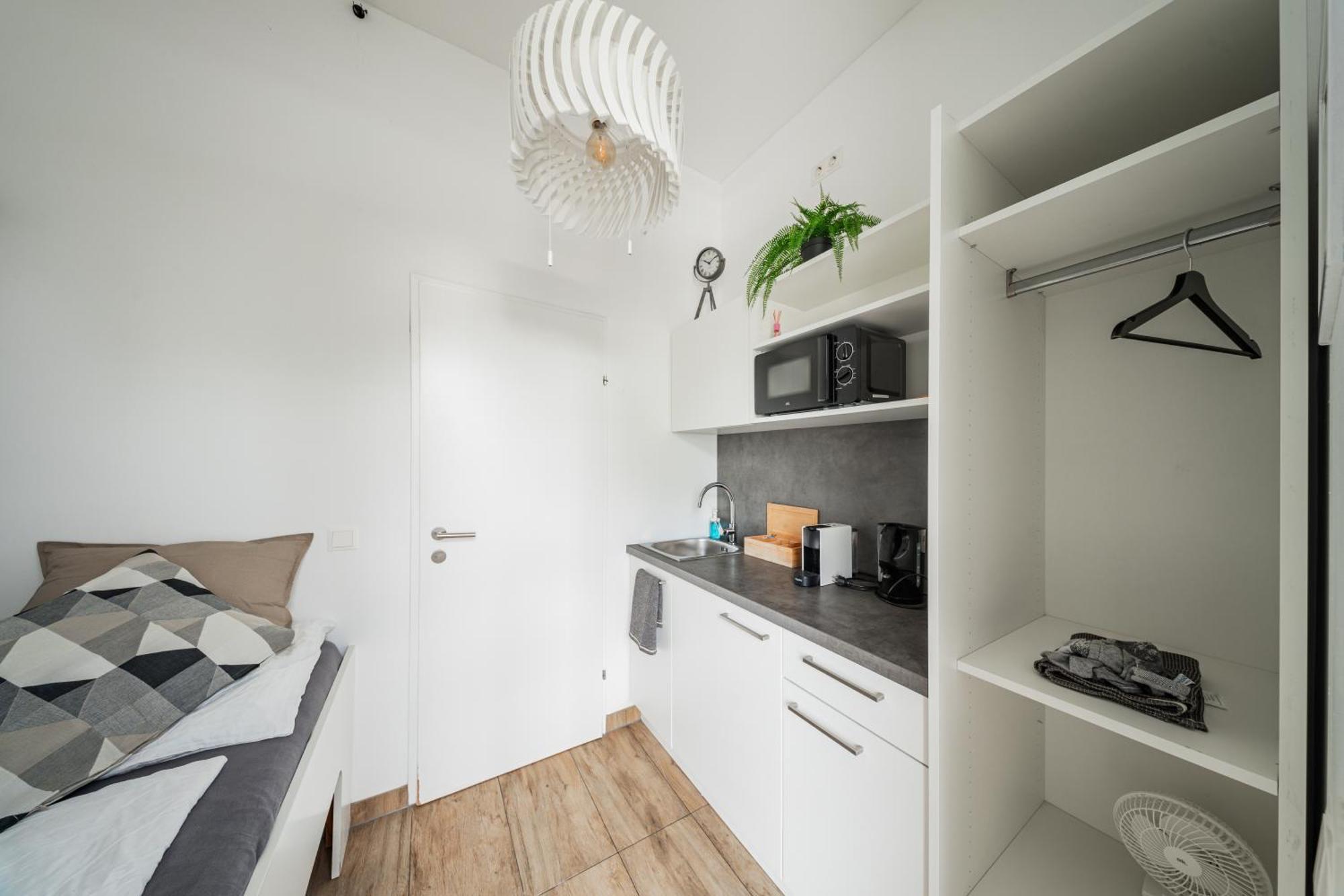 Aparthotel Center Lofts Vienna