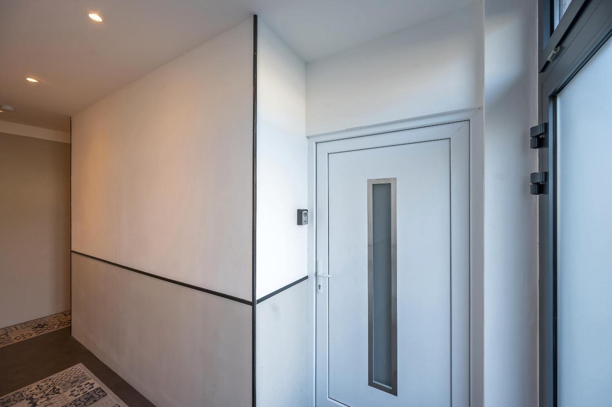 Aparthotel Center Lofts *