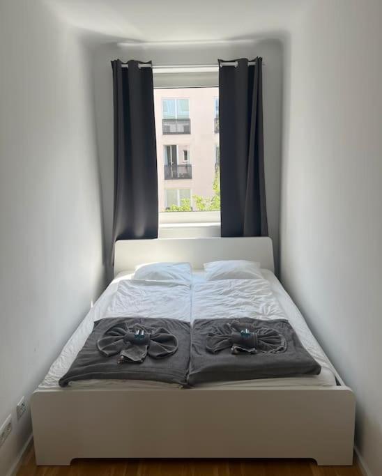 Apartment U4 Spittelau-tr9 *