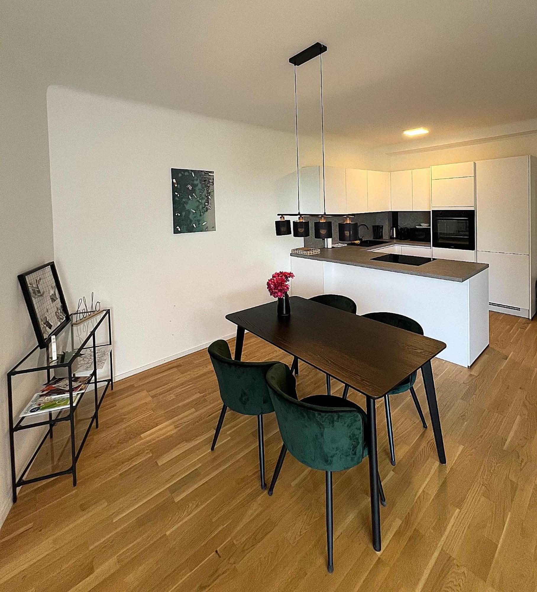 U4 Spittelau-tr9 Apartment *