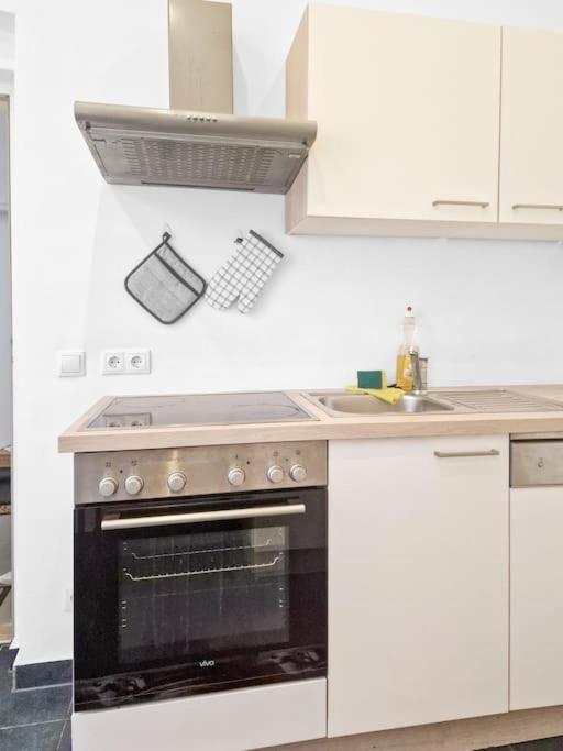 Apartment Am Tabor