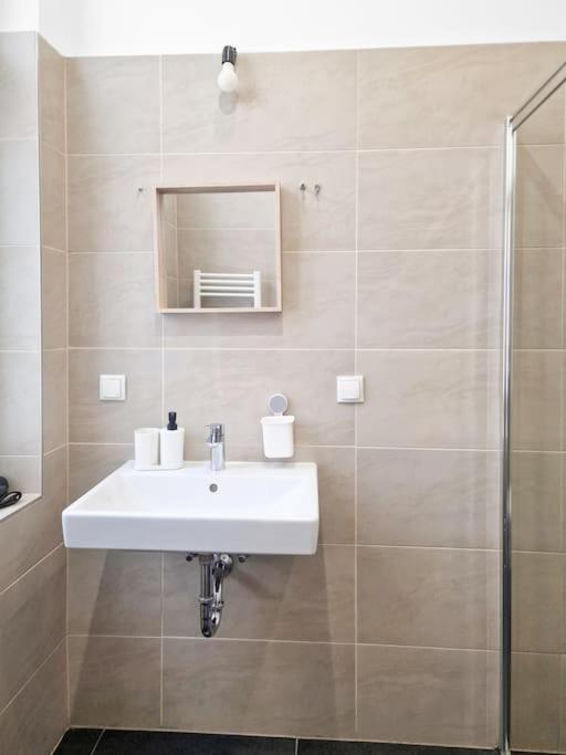 Apartment Am Tabor Vienna