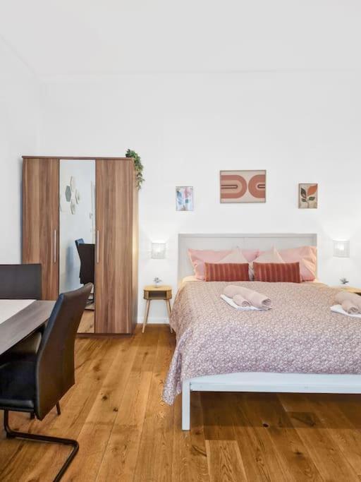 Apartment Am Tabor