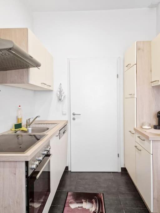Apartment Am Tabor *