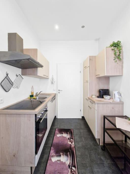 Am Tabor Apartment Vienna