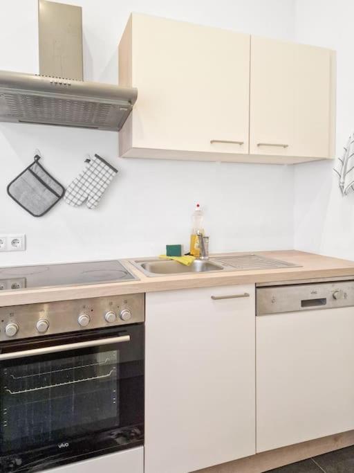Apartment Am Tabor *