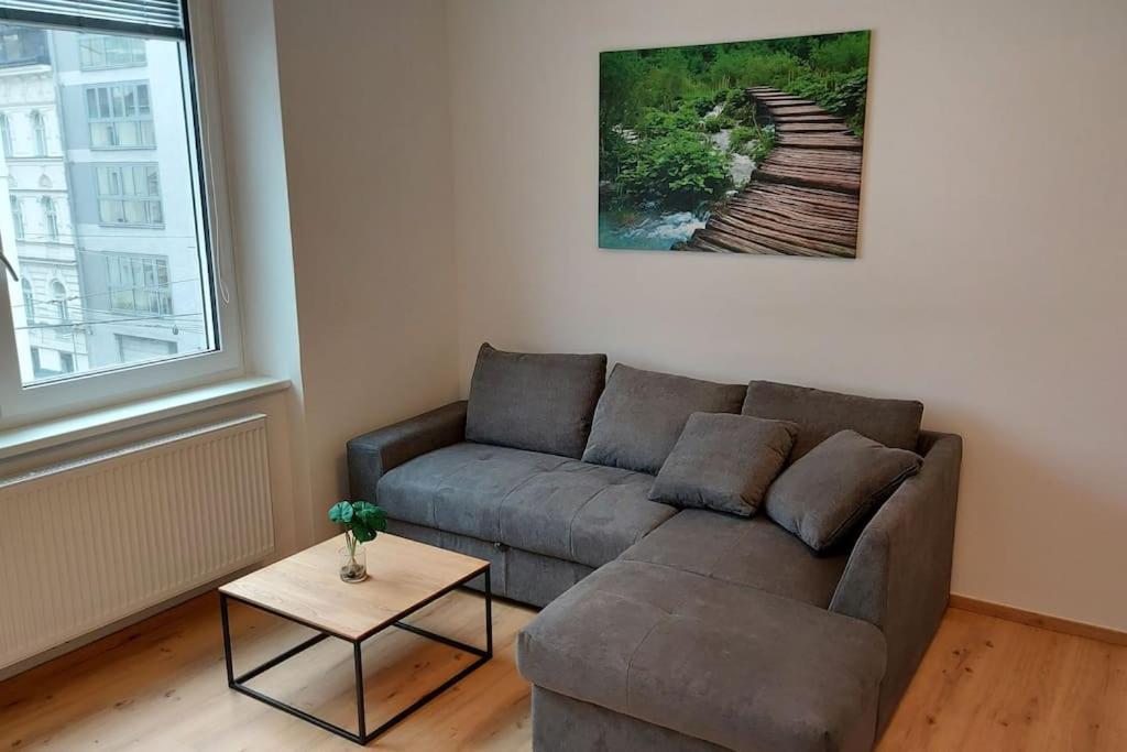 5b - Budget Apartment Vienna