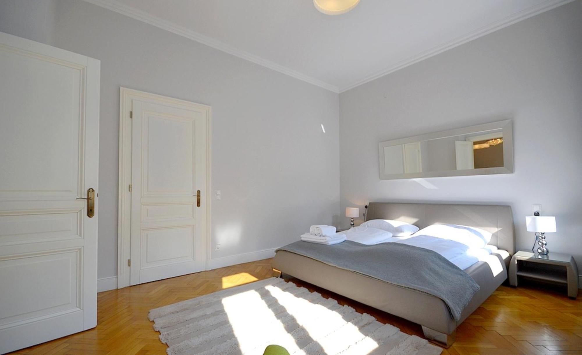 Residence, Pettenkofengasse - Landstrasse #6299 * Vienna