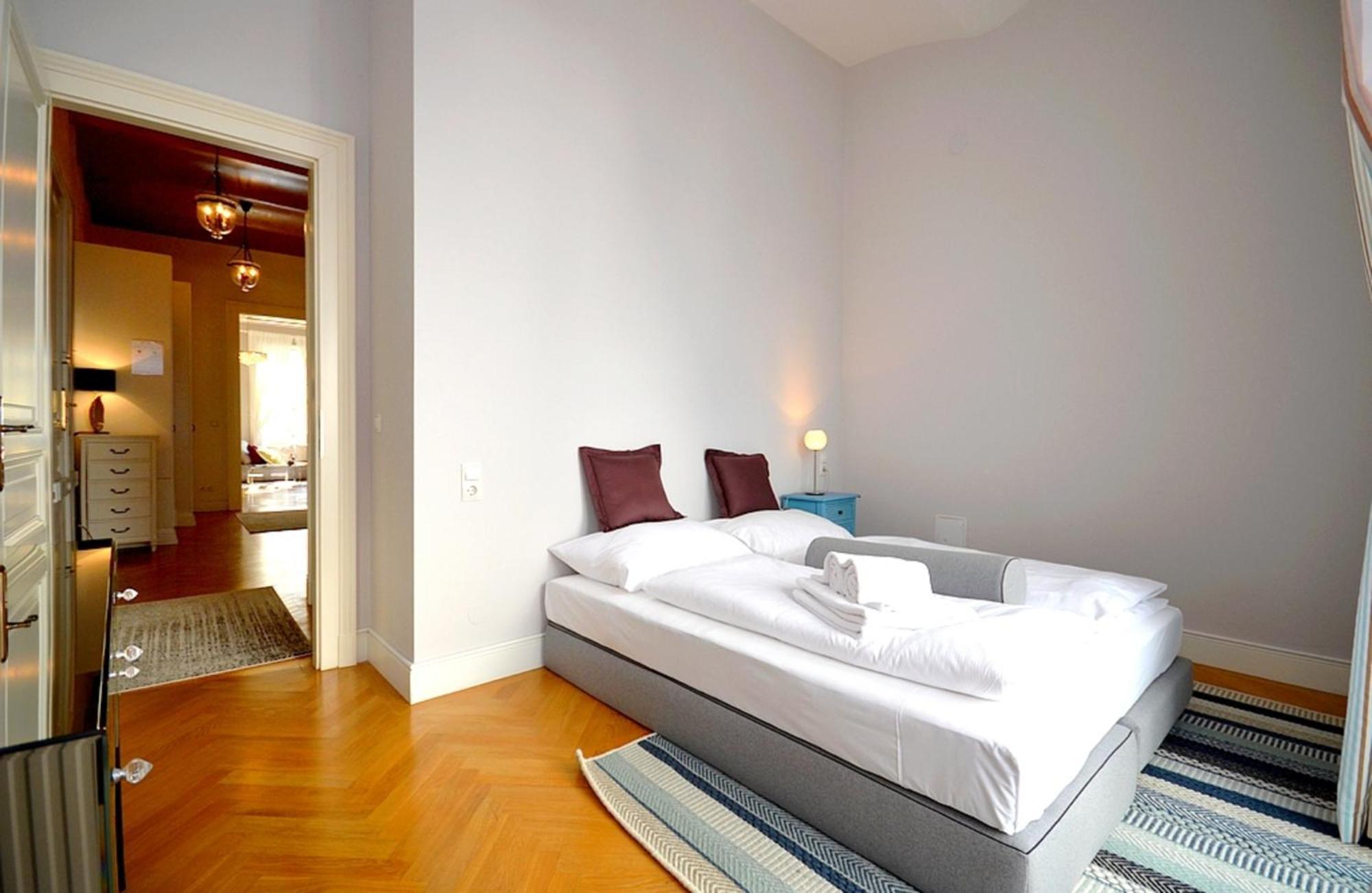 Residence, Pettenkofengasse - Landstrasse #6299 Apartment Vienna