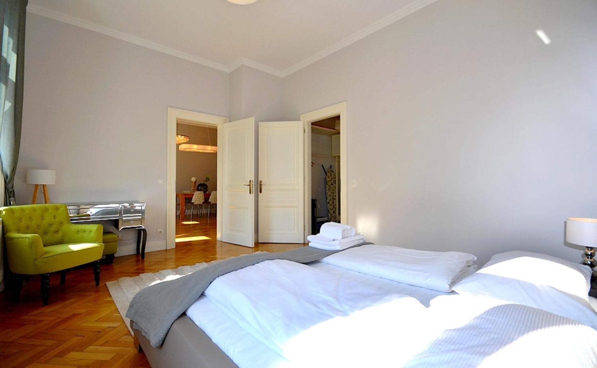Apartment Residence, Pettenkofengasse - Landstrasse #6299 Vienna