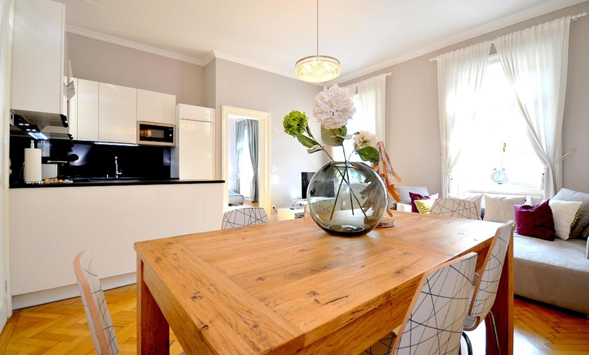 Residence, Pettenkofengasse - Landstrasse #6299 * Vienna