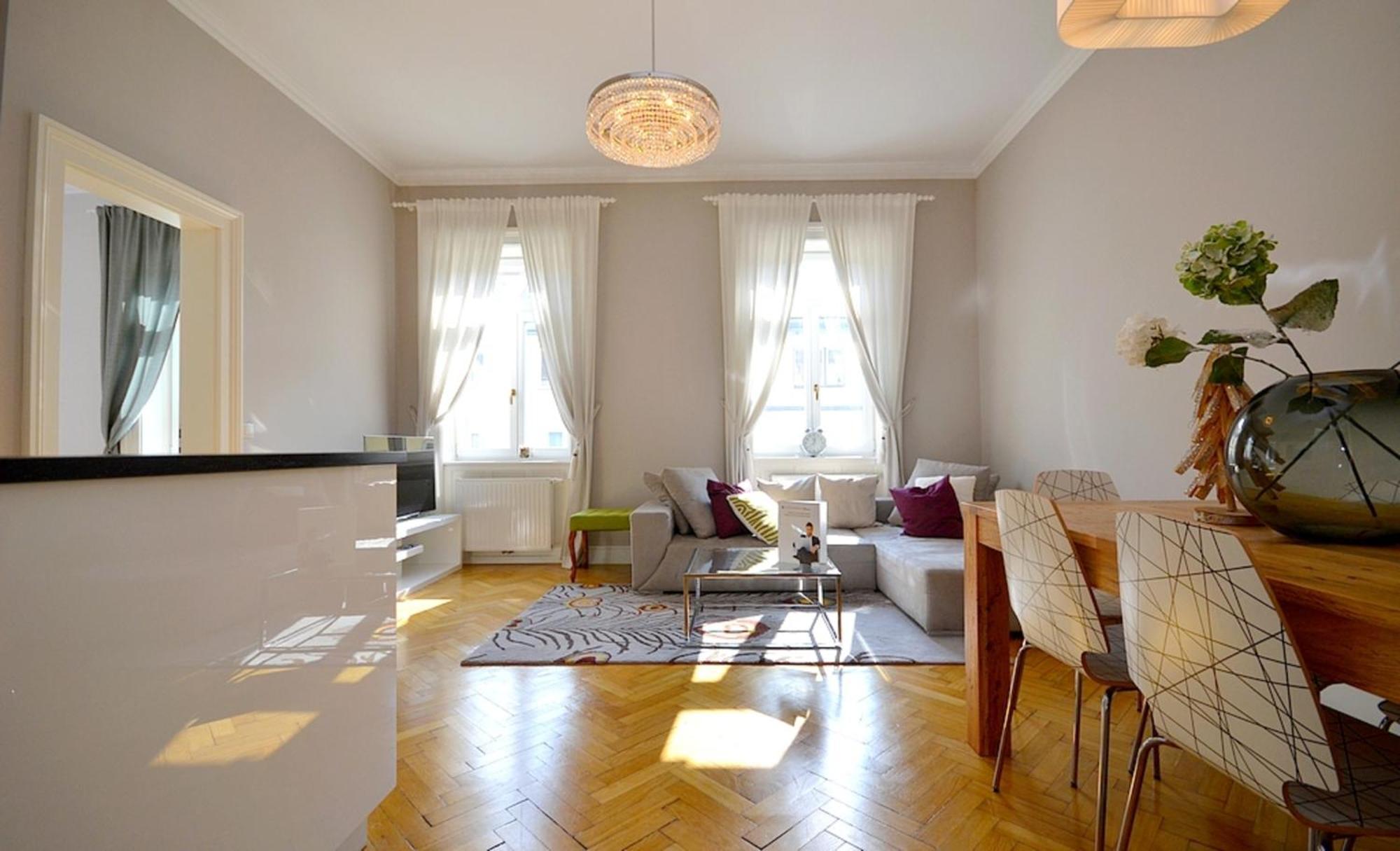 Apartment Residence, Pettenkofengasse - Landstrasse #6299