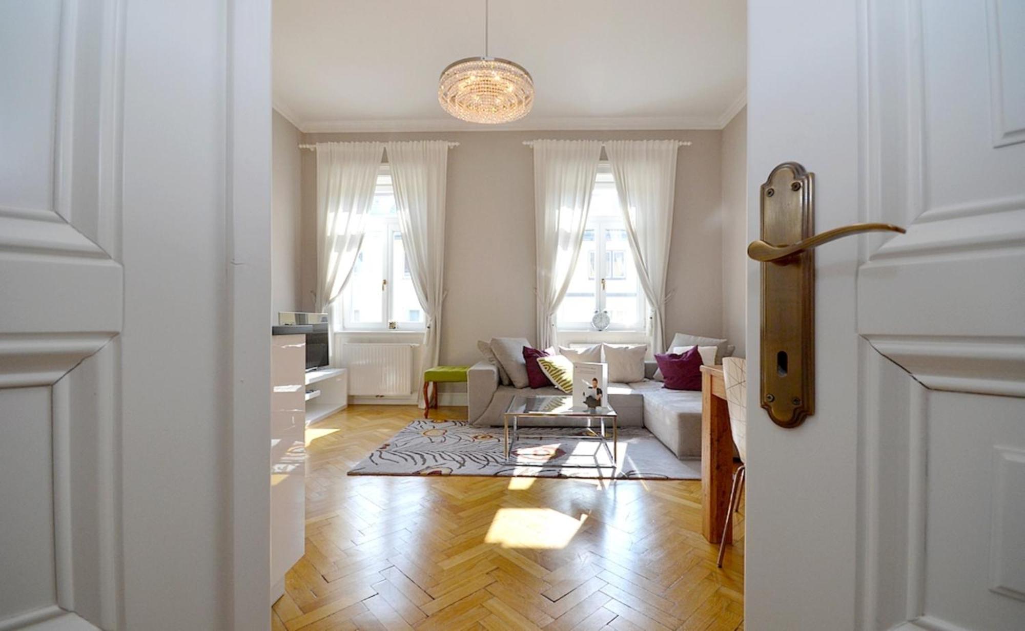 Residence, Pettenkofengasse - Landstrasse #6299 *