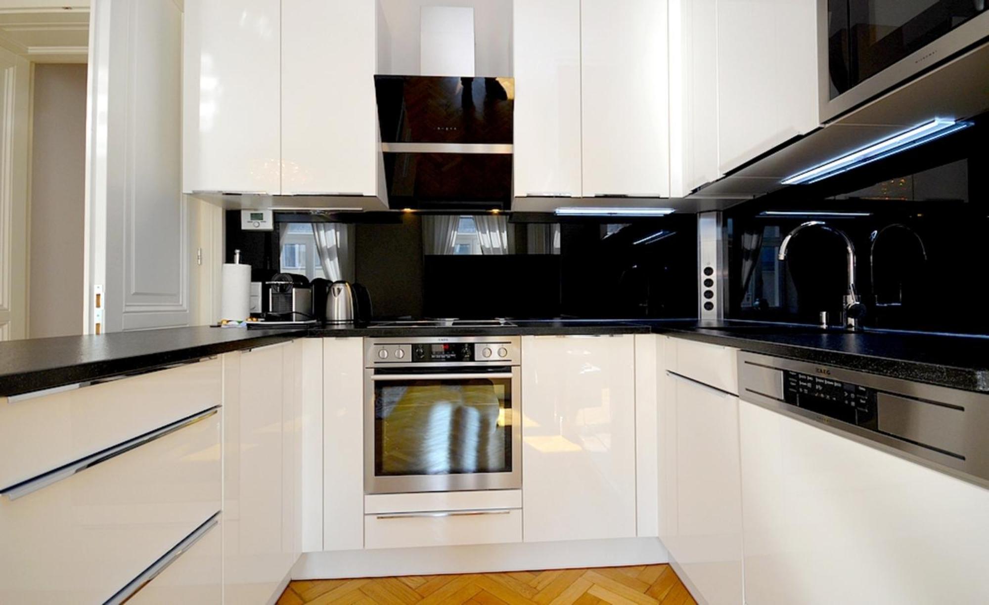 Residence, Pettenkofengasse - Landstrasse #6299