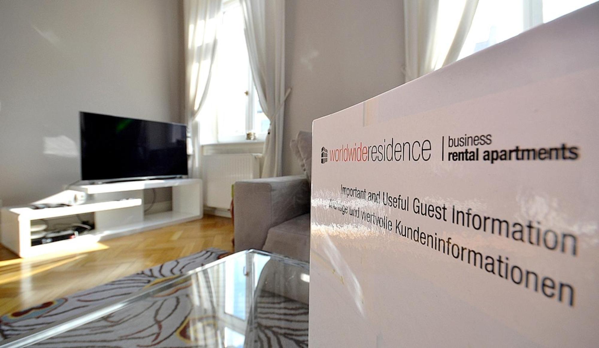 Apartment Residence, Pettenkofengasse - Landstrasse #6299 Vienna